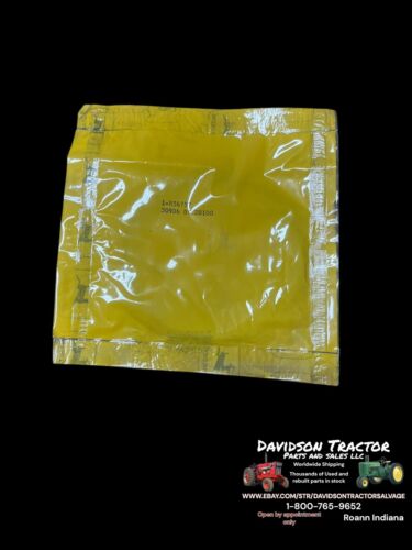 Genuine John Deere O-Ring Part Number R56757