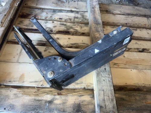 Grammar Seat Assembly Universal Tractor Seat Base