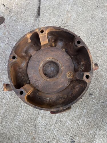 Farmall 400 450 IHC tractor ORIGINAL disk brake cover 357105R1