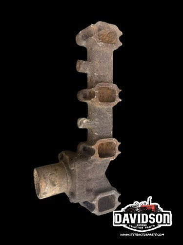Case 580 SK  Exhaust Manifold Vintage Equipment