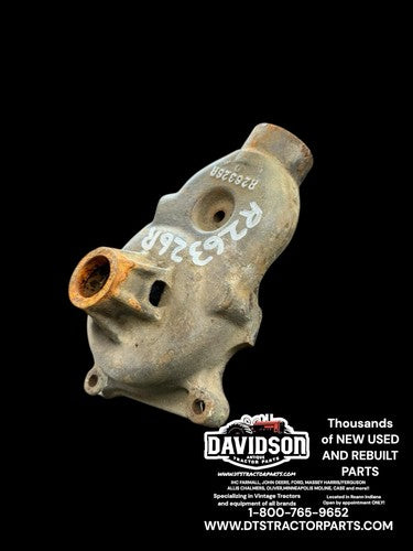 Used Water Pump Housing John Deere 3010 3020 4000 4010 4020 R26326