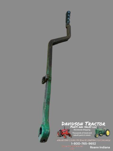 John Deere T12592 Hand Brake Handle Antique Tractor