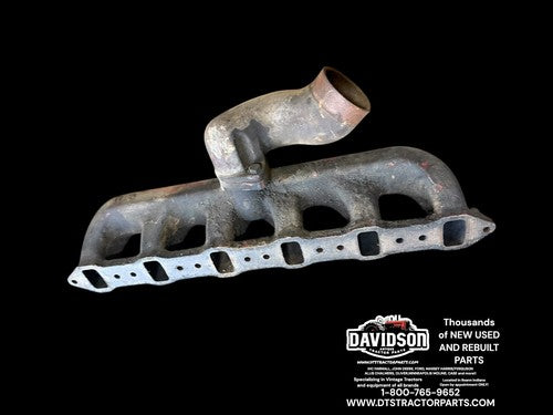 IH Farmall Intake Manifold 332110R1 656 706 460 560 660 D282