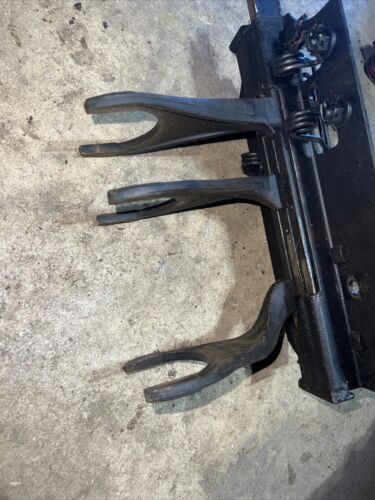 McCormick W9 WD9 Shifter Fork Assembly Antique Tractor