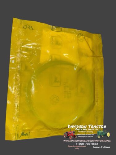 F2507R  GENUINE JOHN DEERE  WASHER NEW OLD STOCK