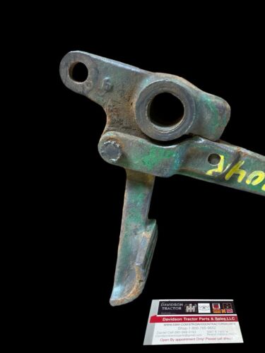 John Deere F3404R Diesel JD tractor powershaft power shaft clutch foot pedal