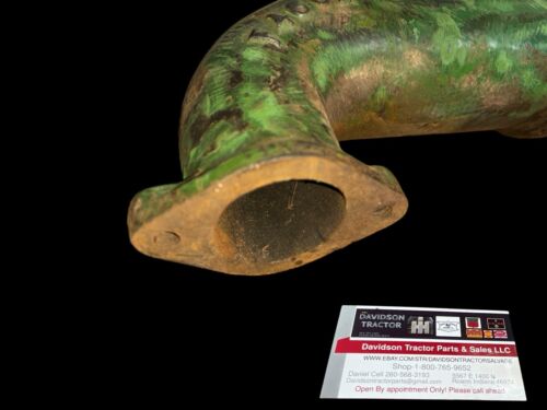 JOHN DEERE F460R CARB INTAKE G ANTIQUE TRACTOR