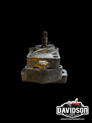 IHC Farmall Cub Hydraulic Pump Core For Parts Or Rebuild Antique Tractor