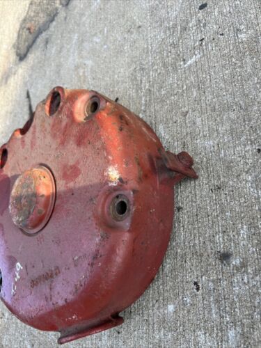Farmall 400 450 IHC tractor ORIGINAL disk brake cover 357105R1