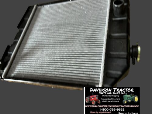 C7NN8005H, E0NN8005MD15M Complete Radiator -Fits  Ford  Tractor