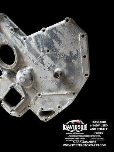 International 454 574 584 585 674 684 Timing Cover 3136244R91 3136057R1 D-206