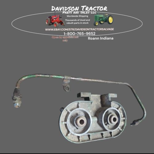 John Deere R32109R Filter Housing