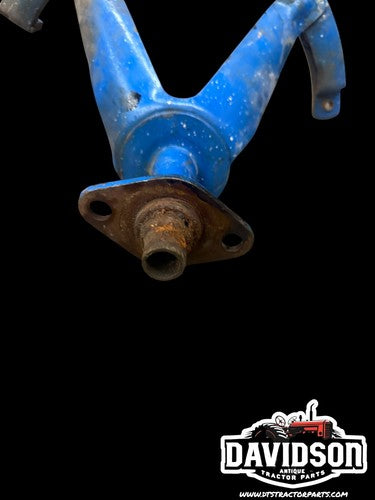 Ford 3000 Hydraulic Control Handle guide Antique Tractor