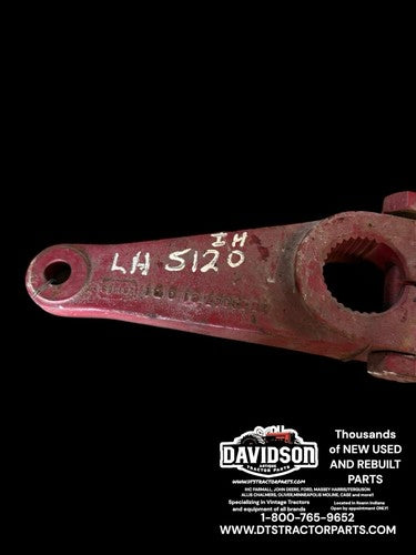 1533047C1 Case IH Maxxum 5120 5130 5140 5220 Steering Arm NEW