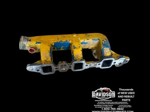 Ford 4500 Intake Manifold C-9NN9425E Antique Tractor Backhoe