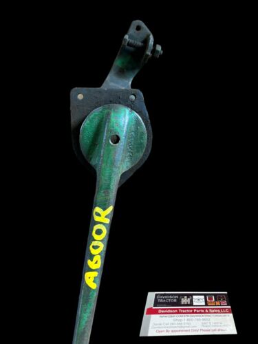 A4600R, , John Deere 70, 720  Throttle Handle Antique Tractor