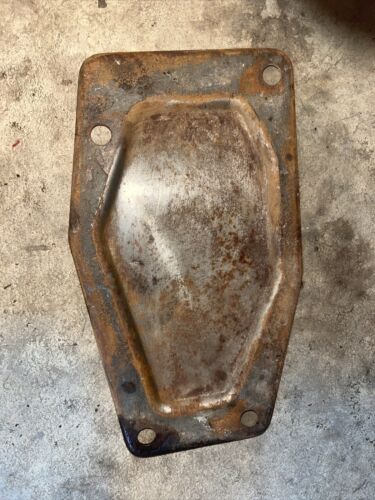 Farmall 400 Tractor TA Torque Amplifier Top Cover Plate