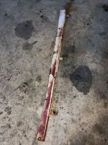 International 364 354 Tractor Under hood skirt LEFT