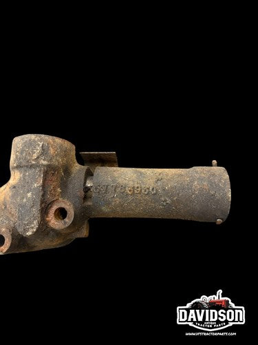 Massey Ferguson Tractors 1155 Perkins Coolant Neck