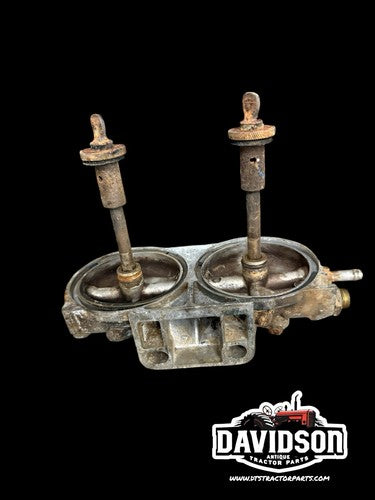 Ford 3000 Diesel Fuel Filter Base Antique Tractor