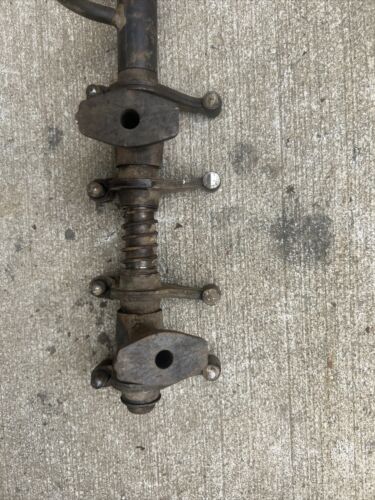 Farmall M Tractor Rocker Arm Assembly