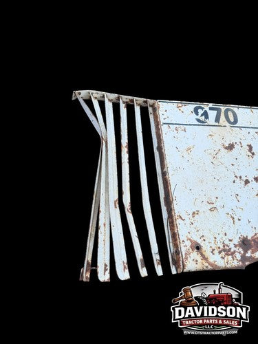 Case 970 Side Panel Antique Tractor