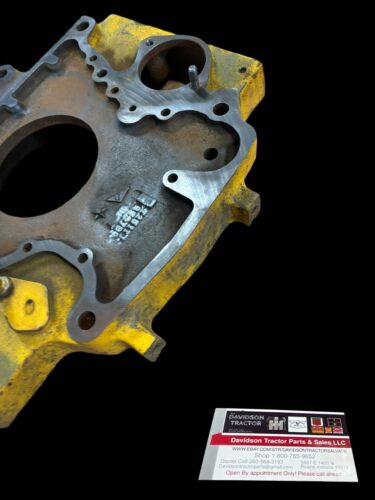 John Deere T25117 Flywheel Housing 1020 1030 1120 1630 Tractor