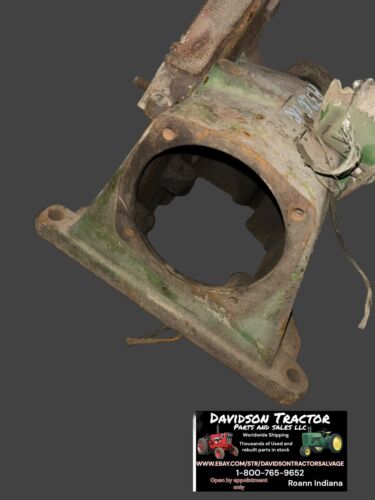 John Deere JD A tractor ORIGINAL governor assembly w/ cover A3267R