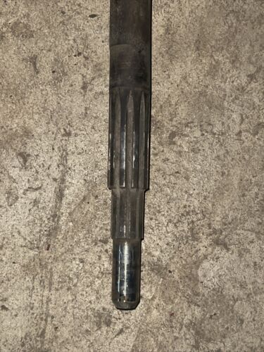 Farmall Cub tractor IH rearend long drive shaft