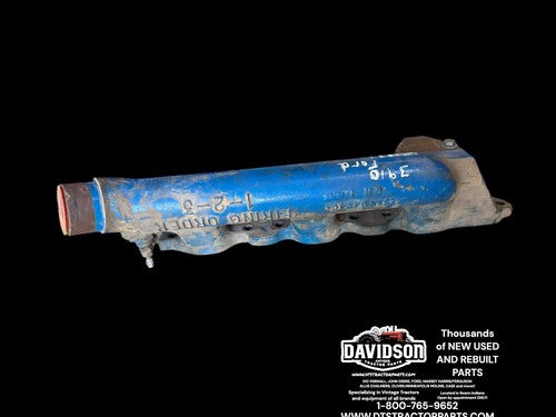 Ford 3910 Tractor Intake Manifold E8NN 9424CA