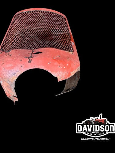 Allis Chalmers B  C tractor AC  Grill Antique Tractor