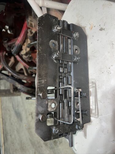 McCormick W9 Shifter Fork Assembly Antique Tractor