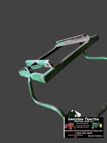 John Deere Late B R 80 Seat Top
