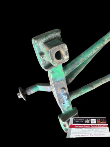 John Deere 2010 Utility Front Support Bracket T13065T