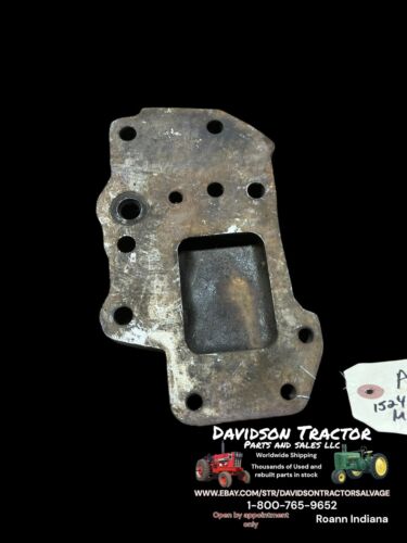 John Deere Tractor AR75691 Hydraulic Housing Cover Antique Tractor