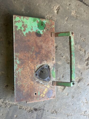 1962 John Deere 2010 Gas Tractor Front Air Cleaner Hood Support Bracket Mount