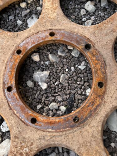 McCormick International T9 TD9 Dozer Crawler Tractor Drive Sprocket 8450-DA