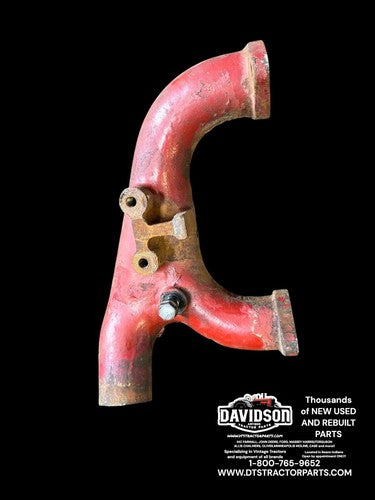 International Manifold-intake Air 3071625R2 IH 384 Antique Tractor