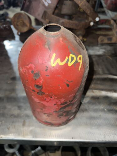 McCormick WD9 Oil Filter Canister Antique Tractor
