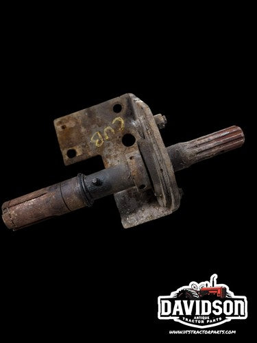 IHC Farmall International Low Boy 154 PTO Shaft W/mounting Bracket