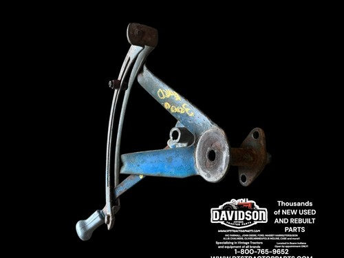Ford 3000 Hydraulic Control Handle W/guide Antique Tractor