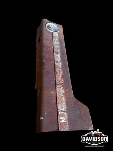 1080 Massey Ferguson Hood Engine Side Panel Antique Tractor Right Hand Hood