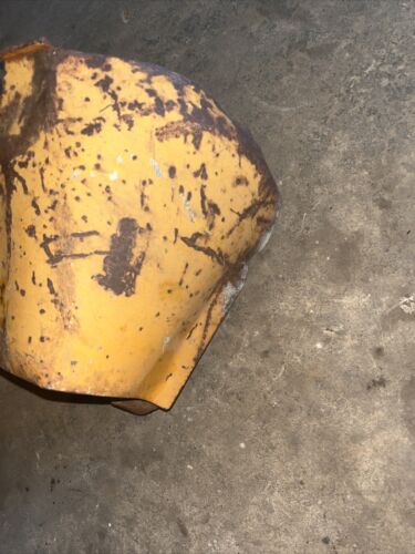 International 444 IH tractor ORIGINAL PTO Power Take Off cover shield HARDTOFIND