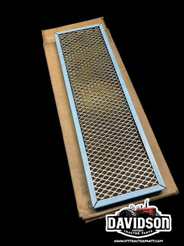 JOHN DEERE AH92463 PANEL ASSY FILTER 1052, 1055, 1065, 1068H COMBINE NOS