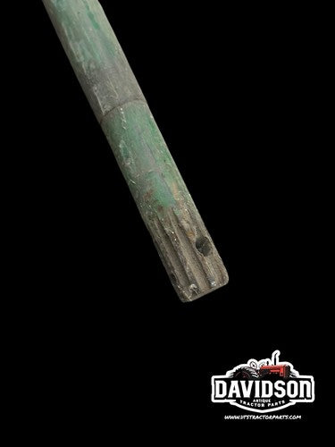 John Deere 60 Steering Shaft W/wheel Antique Tractor