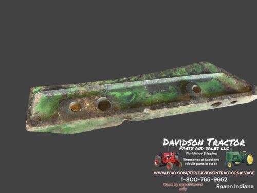 John Deere 2010 T13246T right sway block Antique Tractor