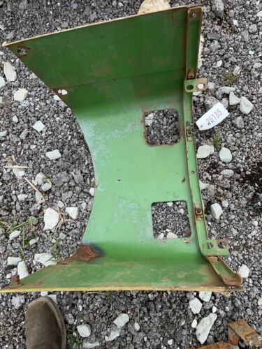 John Deere 730 LP hood Antique Tractor