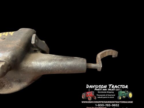 International 444 Engine Governor Housing Antique Tractor