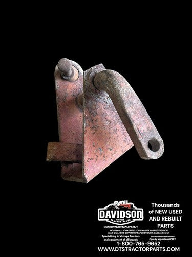Farmall International 240 RC Tractor IH 2pt hitch main bottom front anchor mount