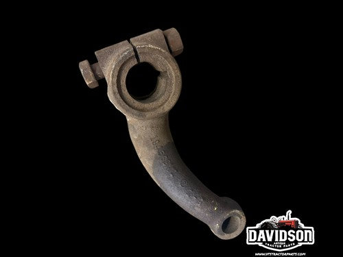 Massey Ferguson 265 Right Steering Arm Antique Tractor